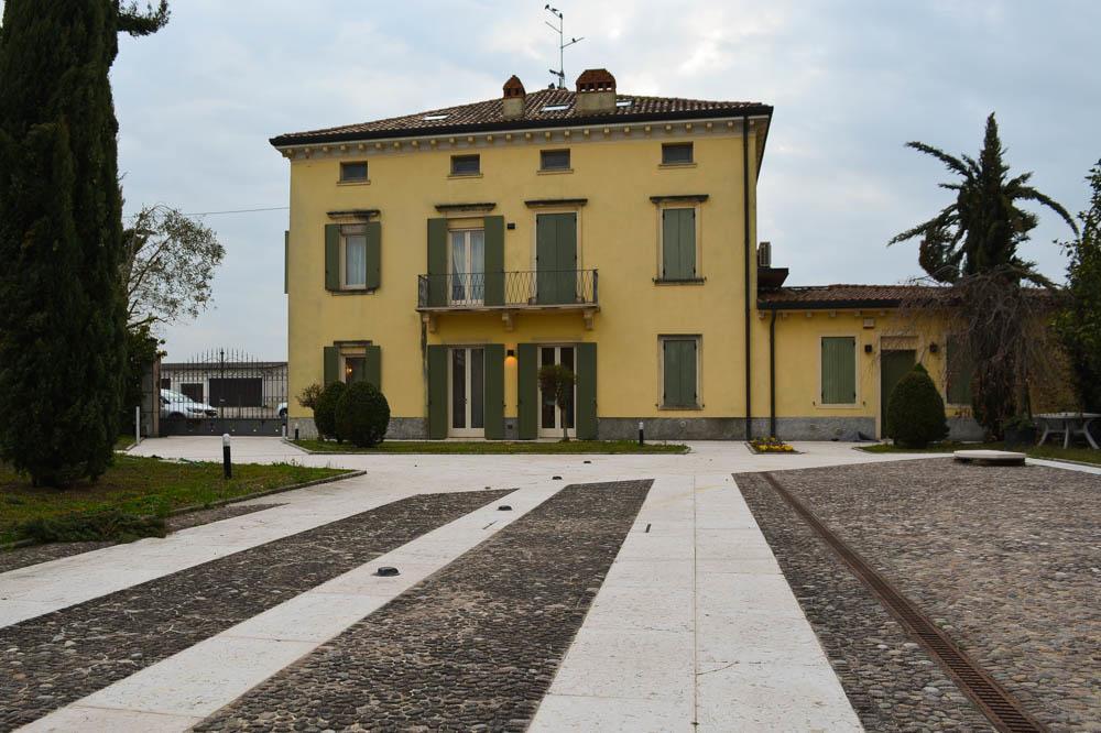 Casa Milena Hotel Verona Exterior foto
